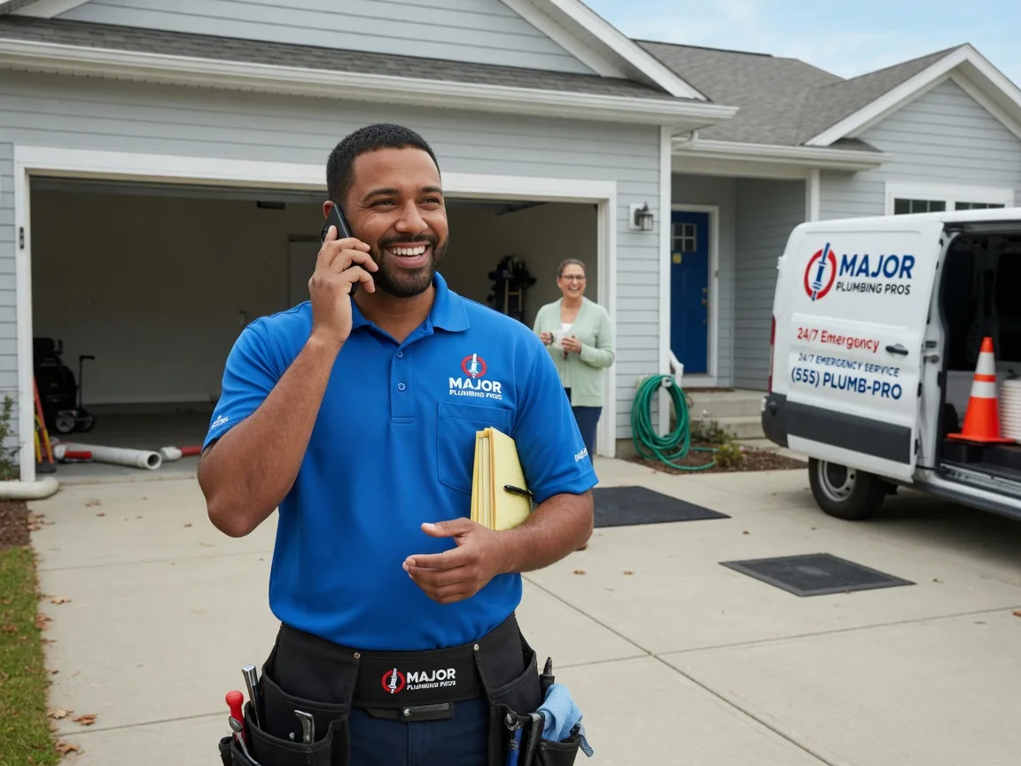 Drain Cleaning Services Pollard, AR FAQs